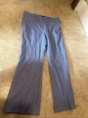 Women’s Light Blue Dress Pants